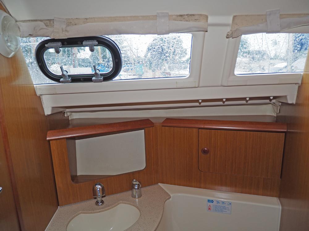 Salon, Innenausstattung